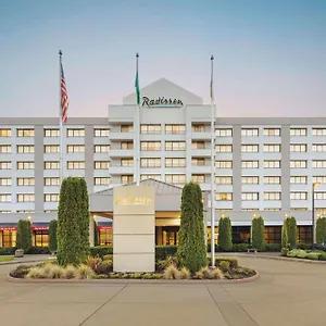 Radisson Seattle Airport Hotel