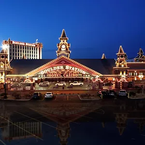 Boulder Station & Casino 3* Las Vegas