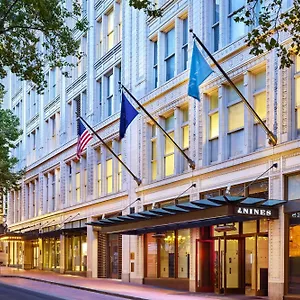 The Nines, A Luxury Collection Hotel, 5* Portland