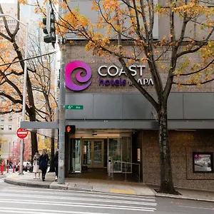 Coast Downtown By Apa Hotel